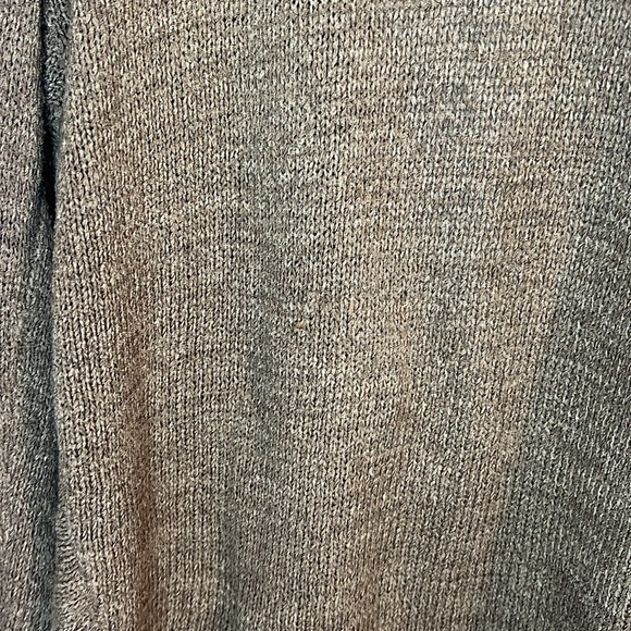 Coldwater Creek Brown Open Cardigan - Picture 8 of 8